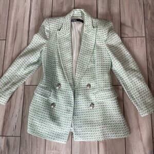 ZARA Oversized Women’s Blazer - Size M